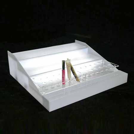 亚克力化妆品展架
